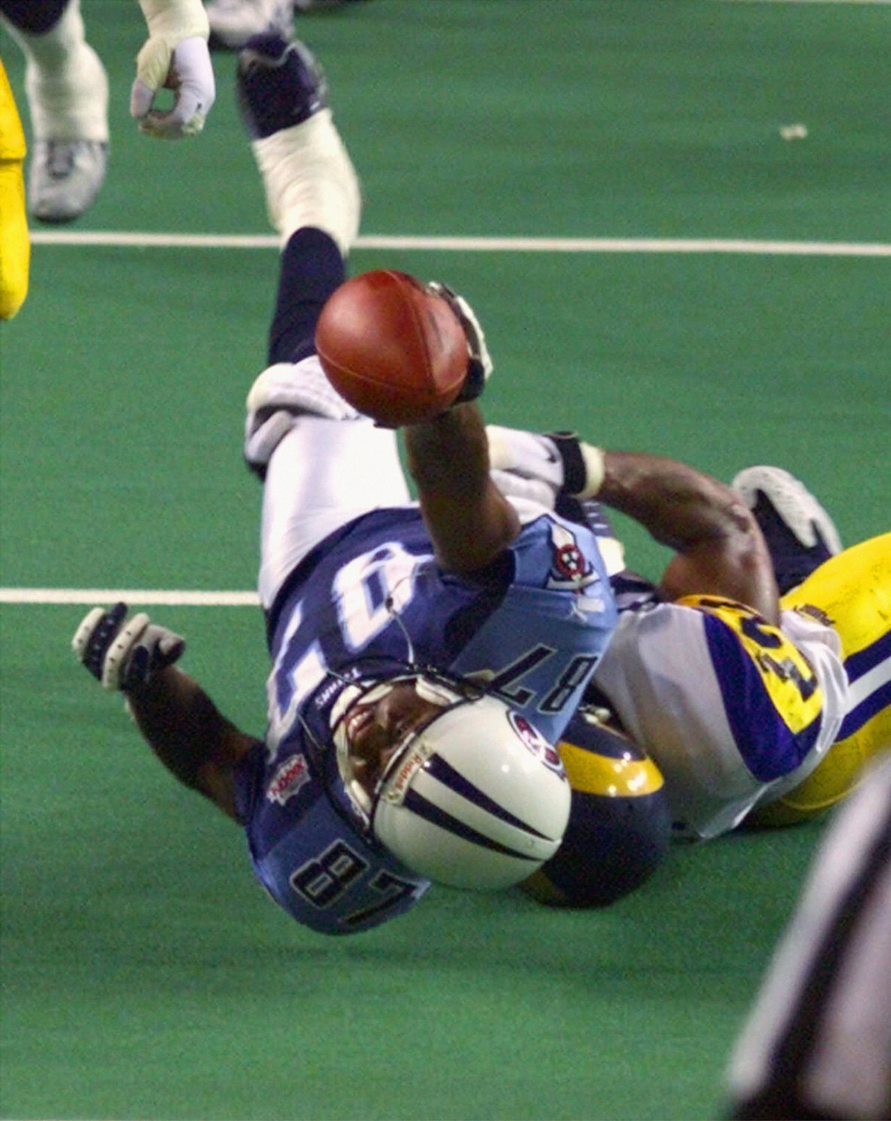 Mike Jones. Who? Mike Jones.
